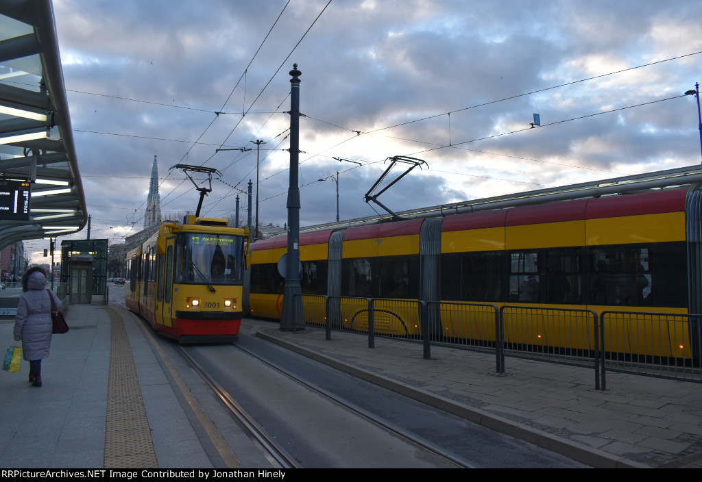 Warszawa Street Railways